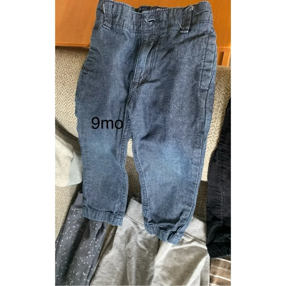 Bundle of Baby boy clothes